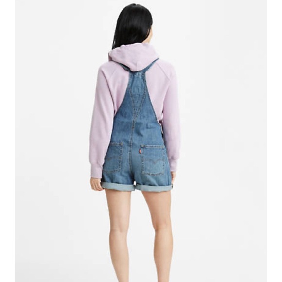 NWT Levi’s Shortall vintage inspired - Picture 2 of 7